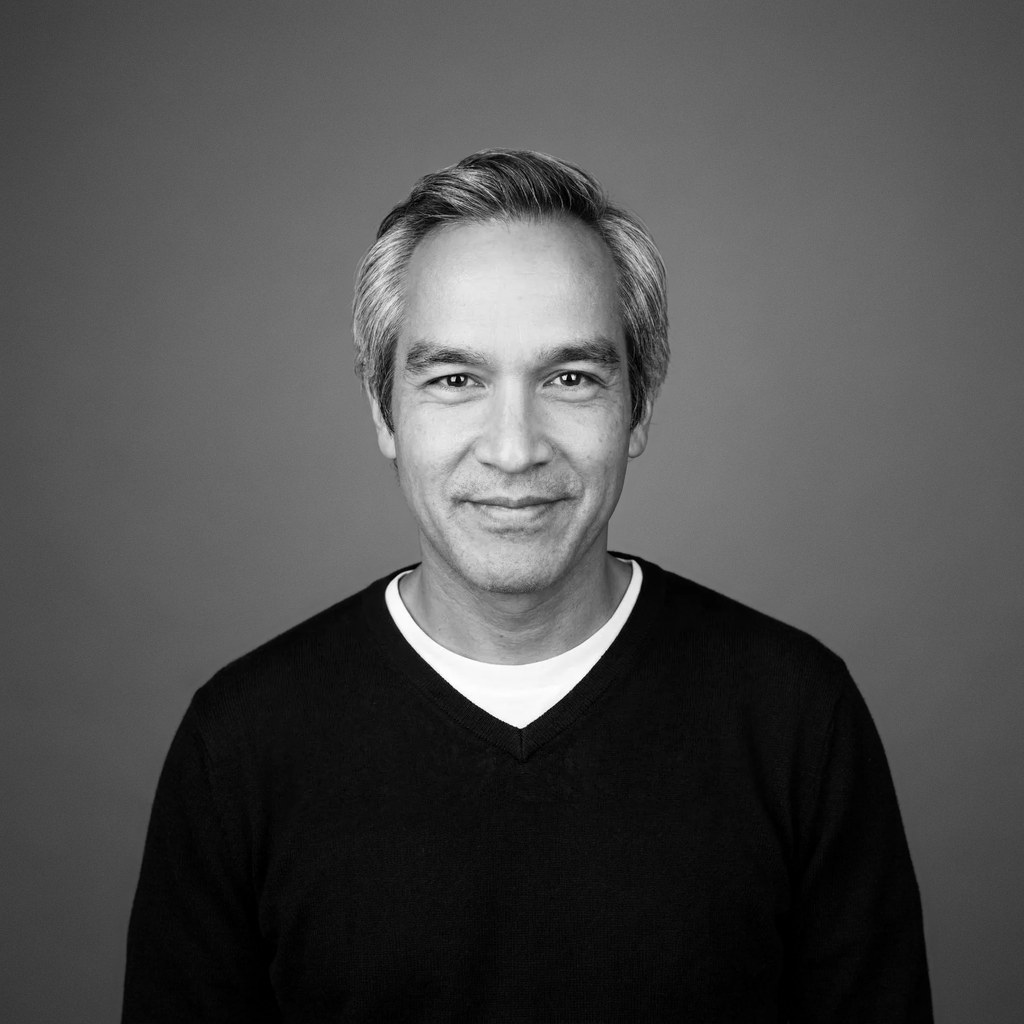 Eric Bidinger, Co-founder & CEO, Luca AI